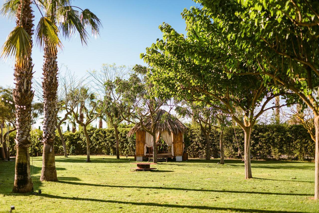 Nuestra Señora de Jesus Hotel Rural Xereca מראה חיצוני תמונה