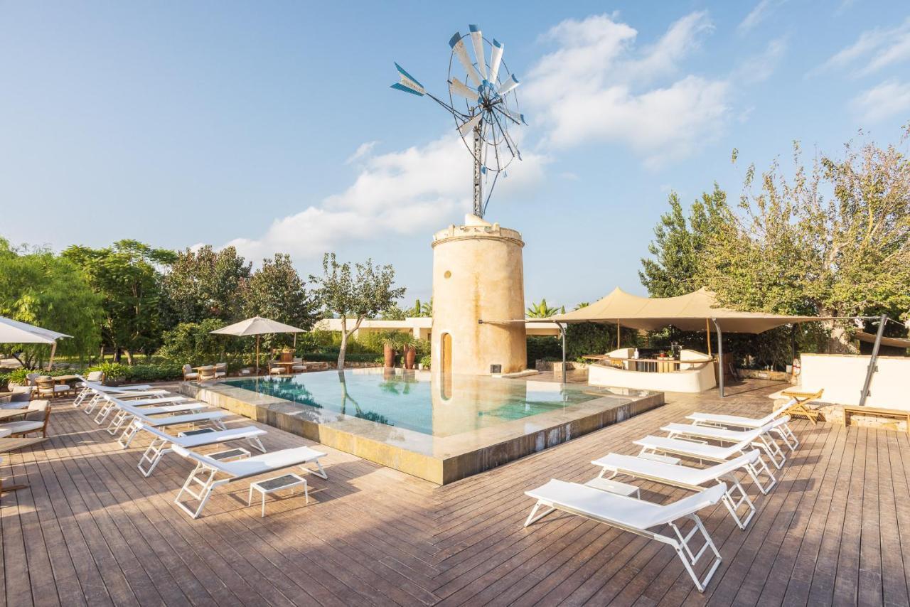 Nuestra Señora de Jesus Hotel Rural Xereca מראה חיצוני תמונה